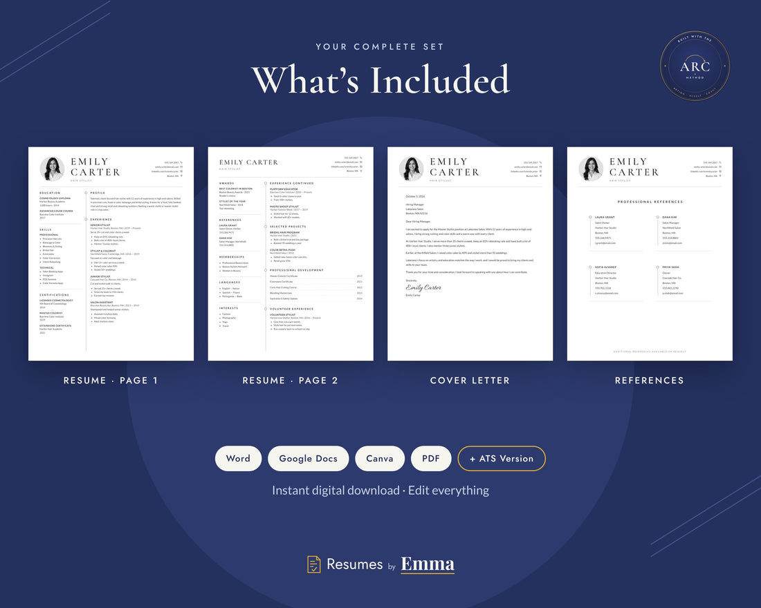 hair-stylist 05 whats-included