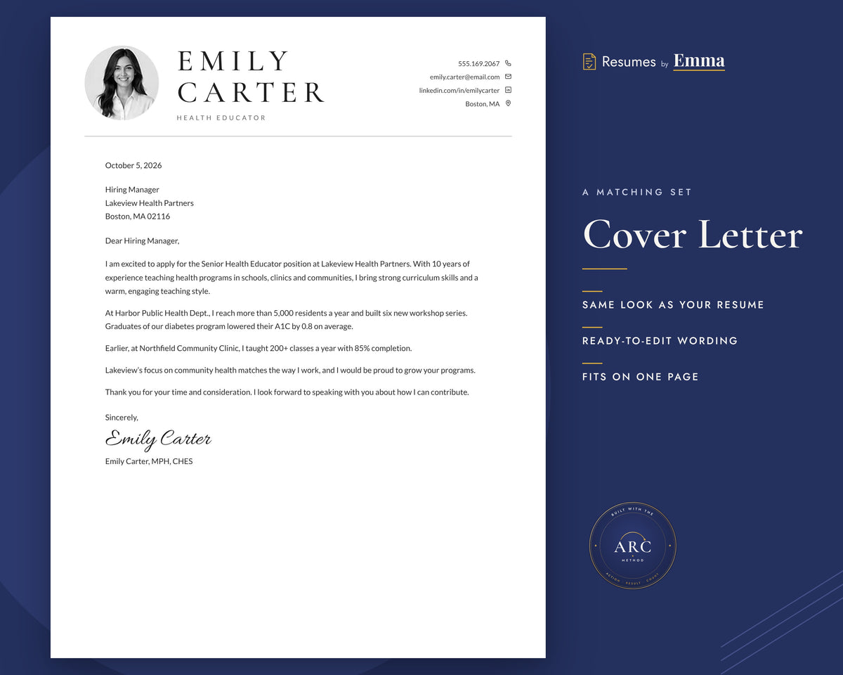 health-educator 03 cover-letter