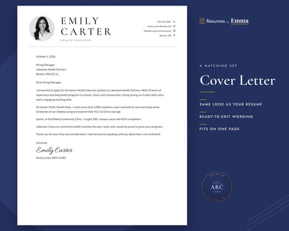 health-educator 03 cover-letter