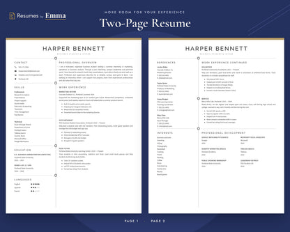 internship 02 two-page