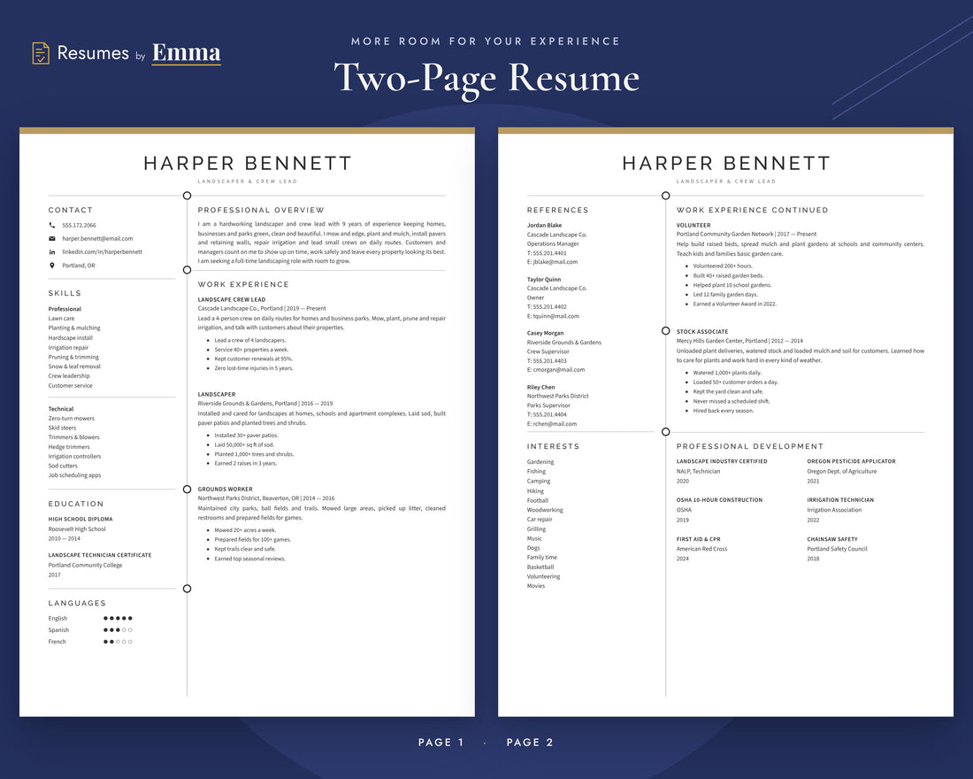 landscaper 02 two-page