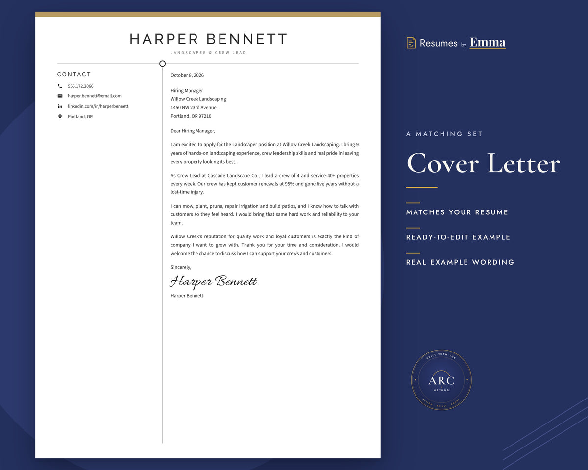 landscaper 03 cover-letter