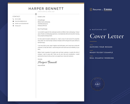 landscaper 03 cover-letter