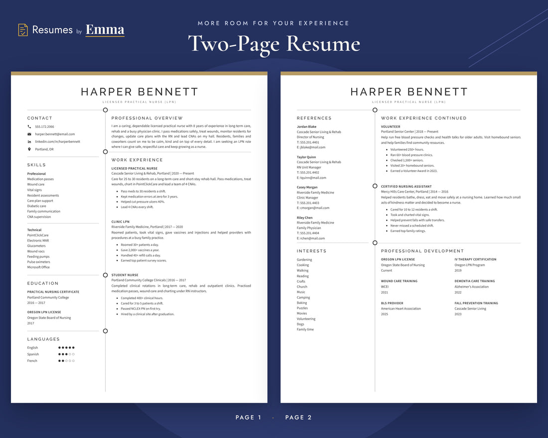 licensed-practical-nurse 02 two-page