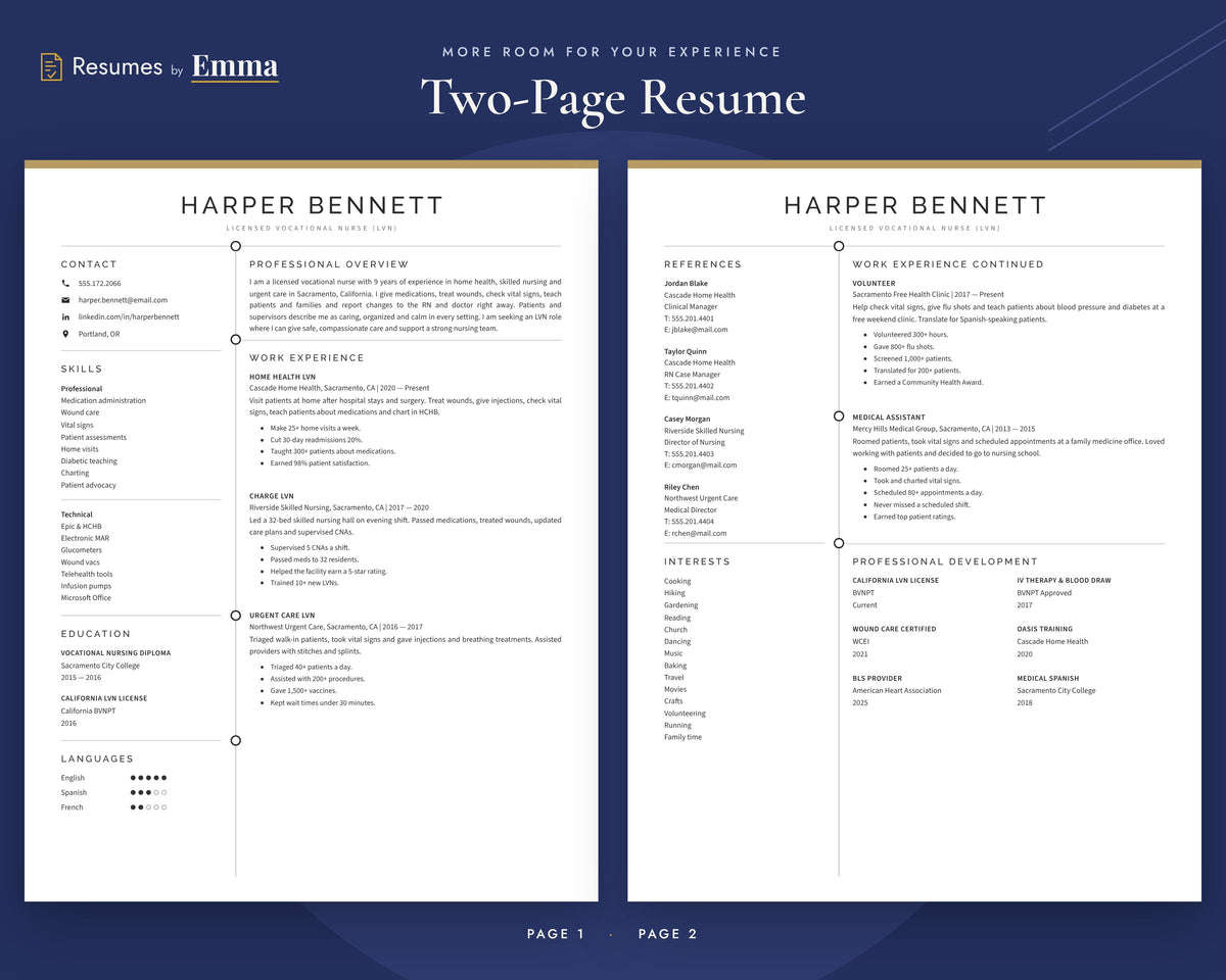 licensed-vocational-nurse 02 two-page