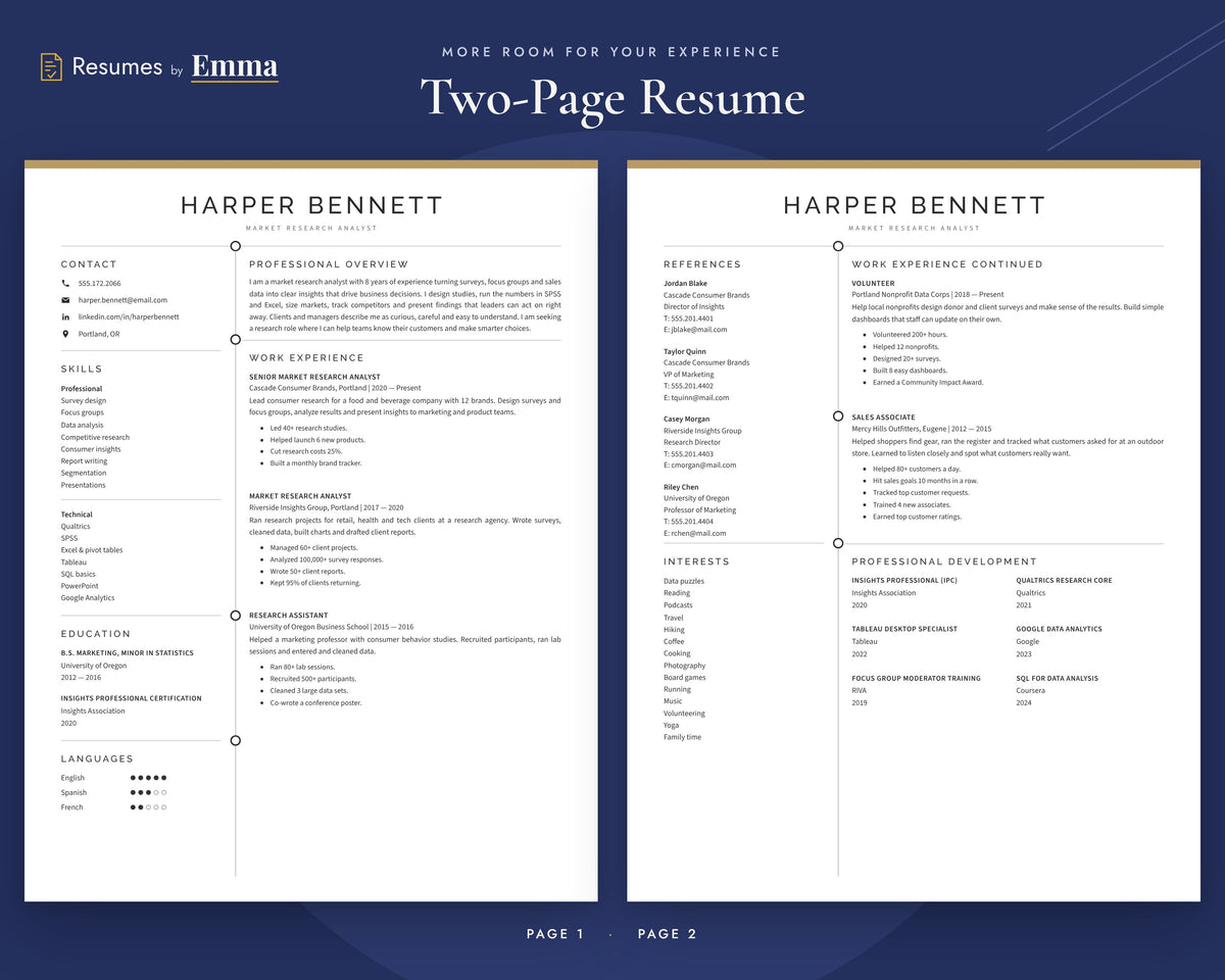market-researcher 02 two-page