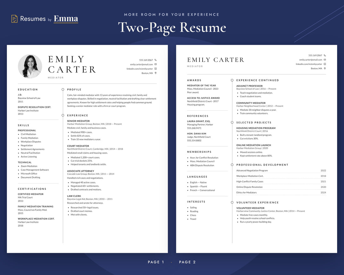 mediator 02 two-page