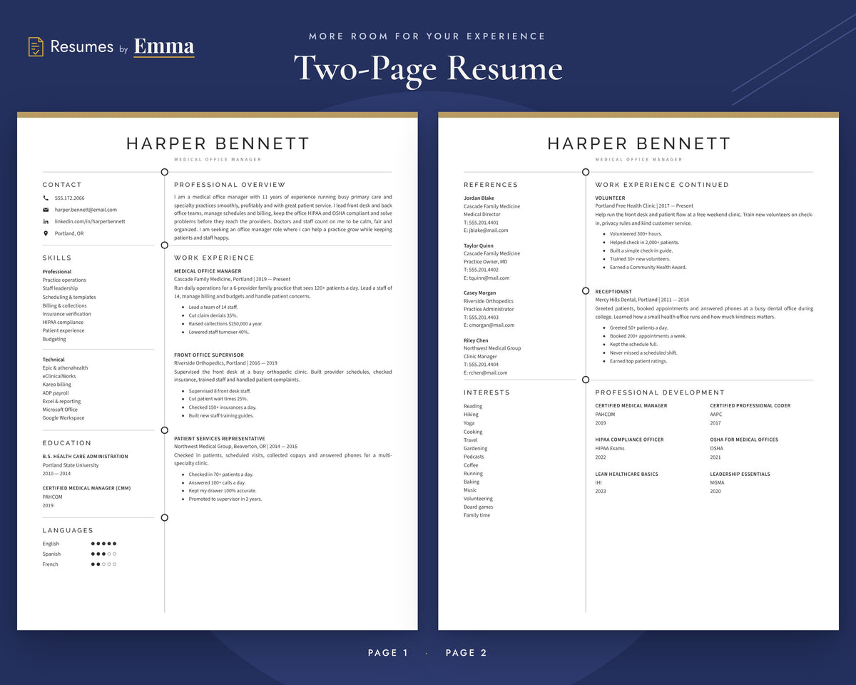 medical-office-manager 02 two-page