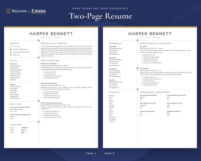 medical-office-manager 02 two-page