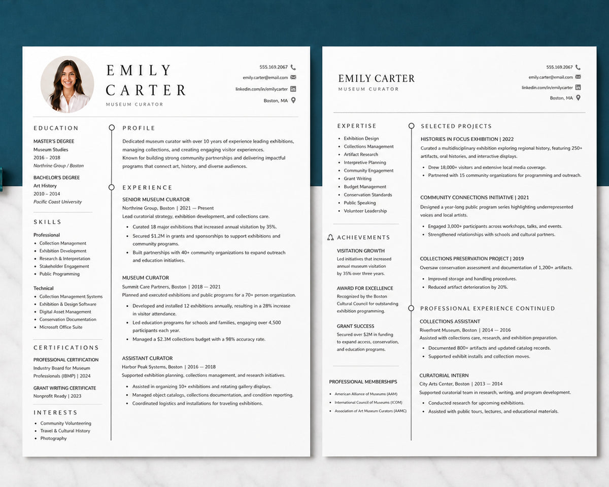 museum-curator 02 two-page