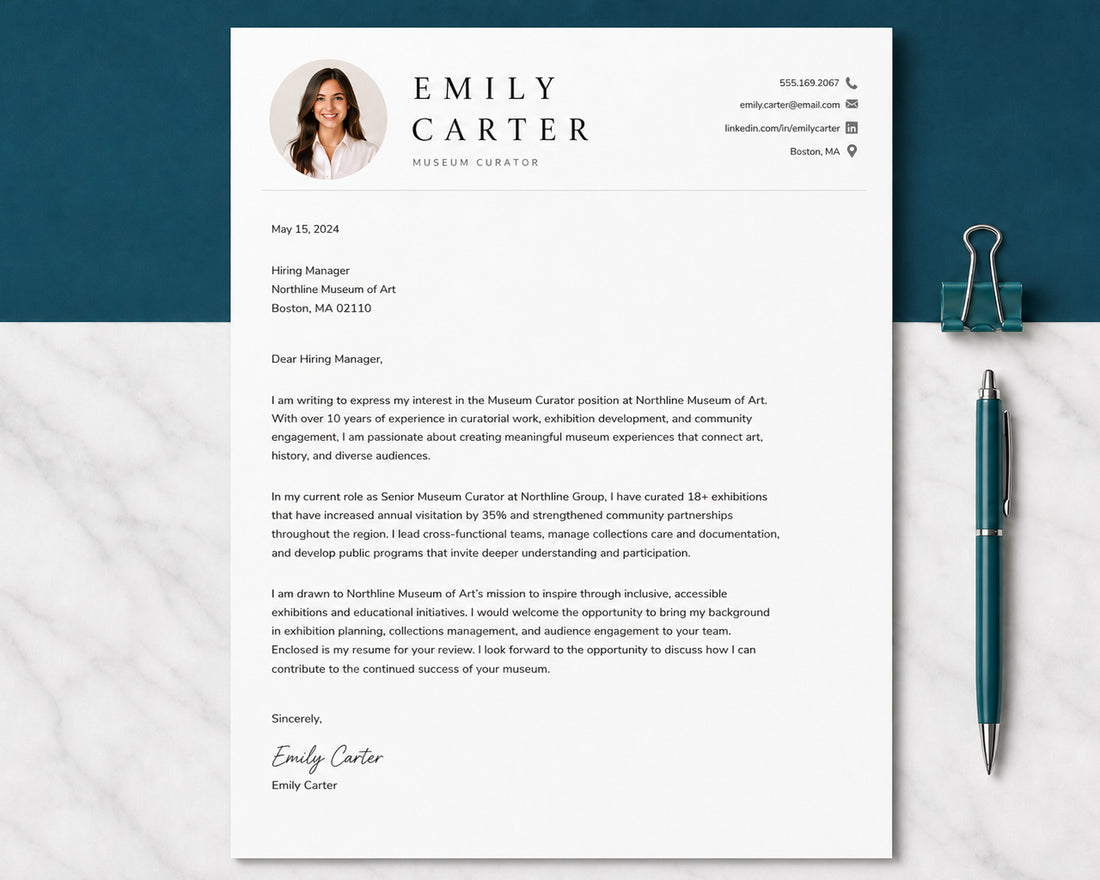museum-curator 03 cover-letter