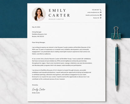 museum-curator 03 cover-letter