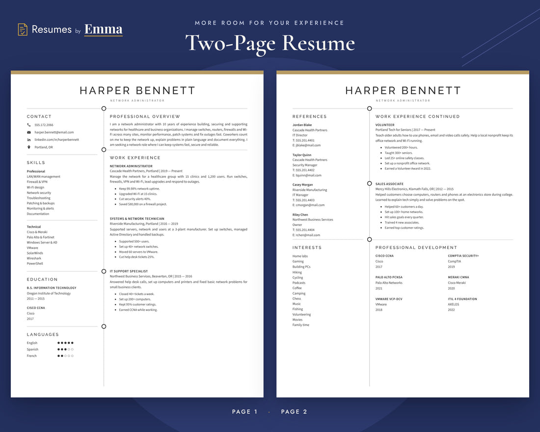 network-administrator 02 two-page
