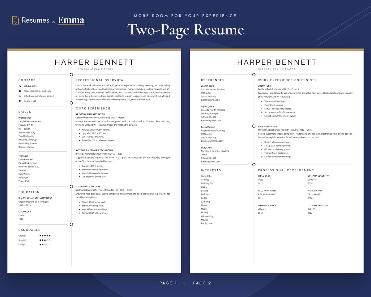 network-administrator 02 two-page