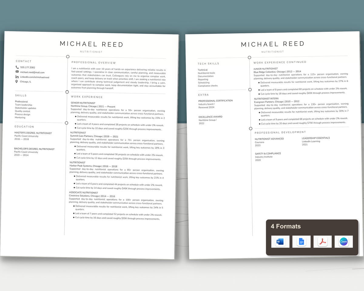 nutritionist 02 two-page