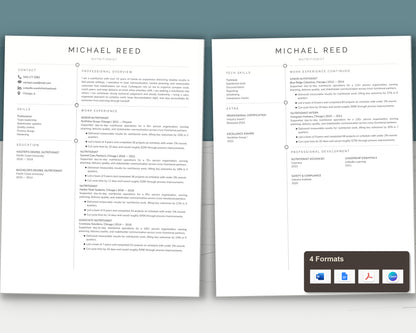 nutritionist 02 two-page