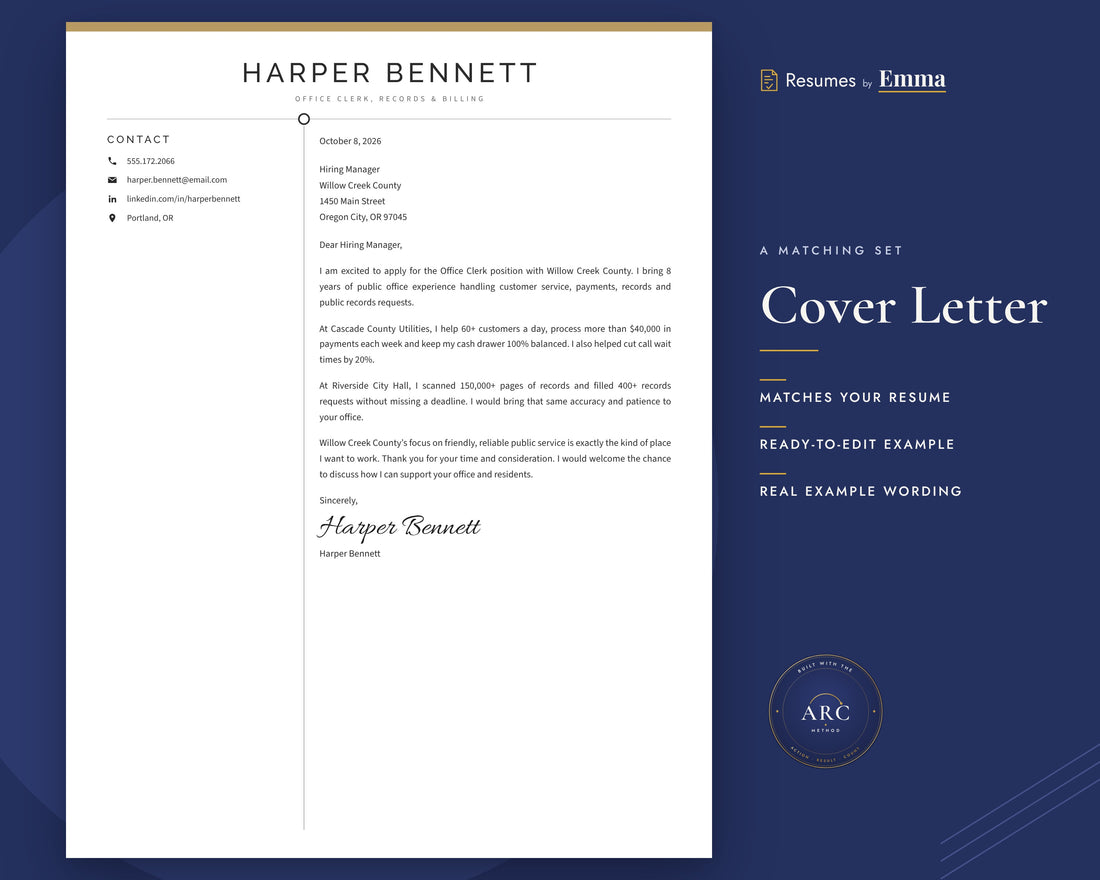 office-clerk 03 cover-letter