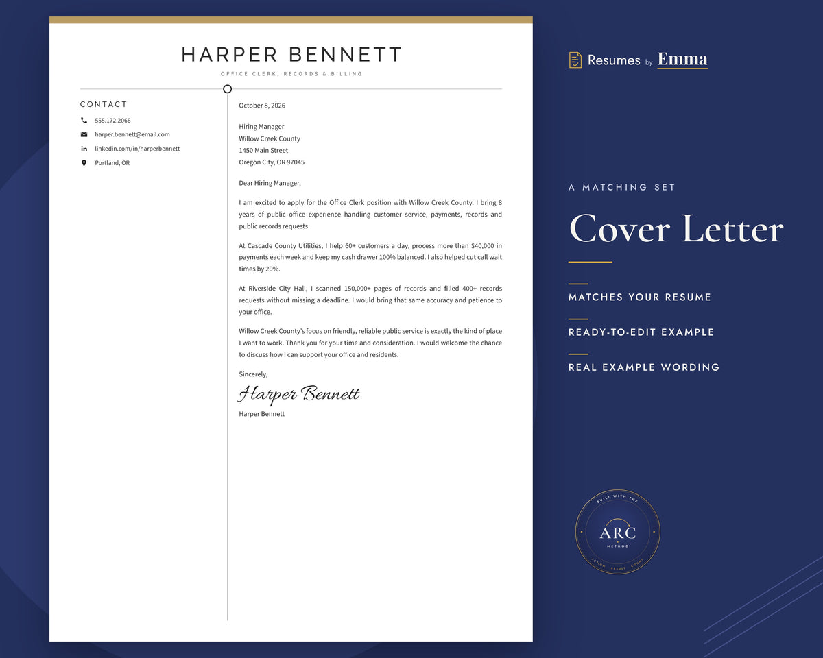 office-clerk 03 cover-letter