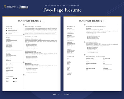 oncology-nurse 02 two-page