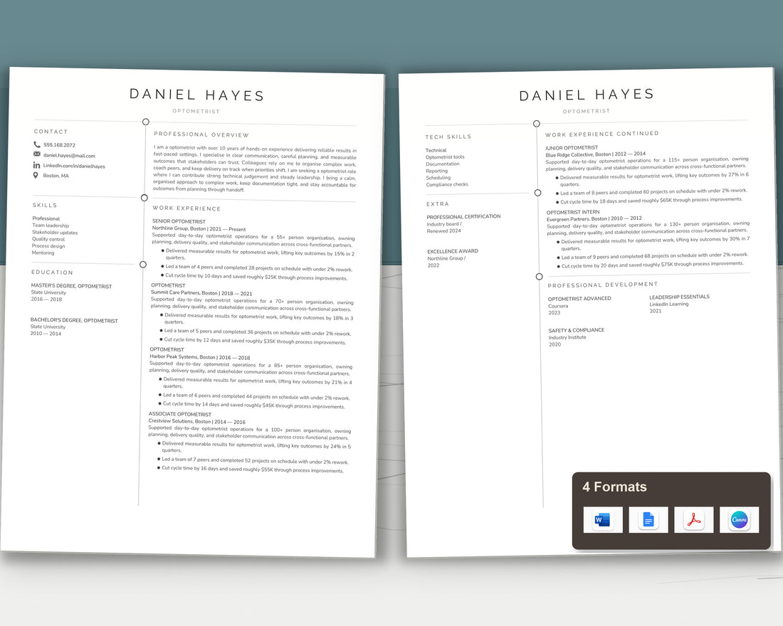 optometrist 02 two-page