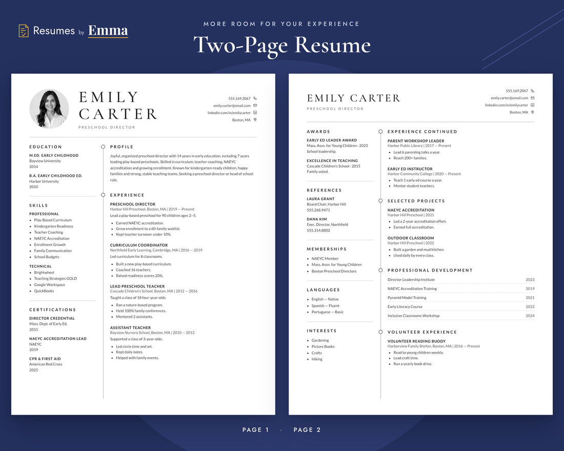 preschool-director 02 two-page