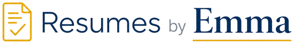 Resumes by Emma logo