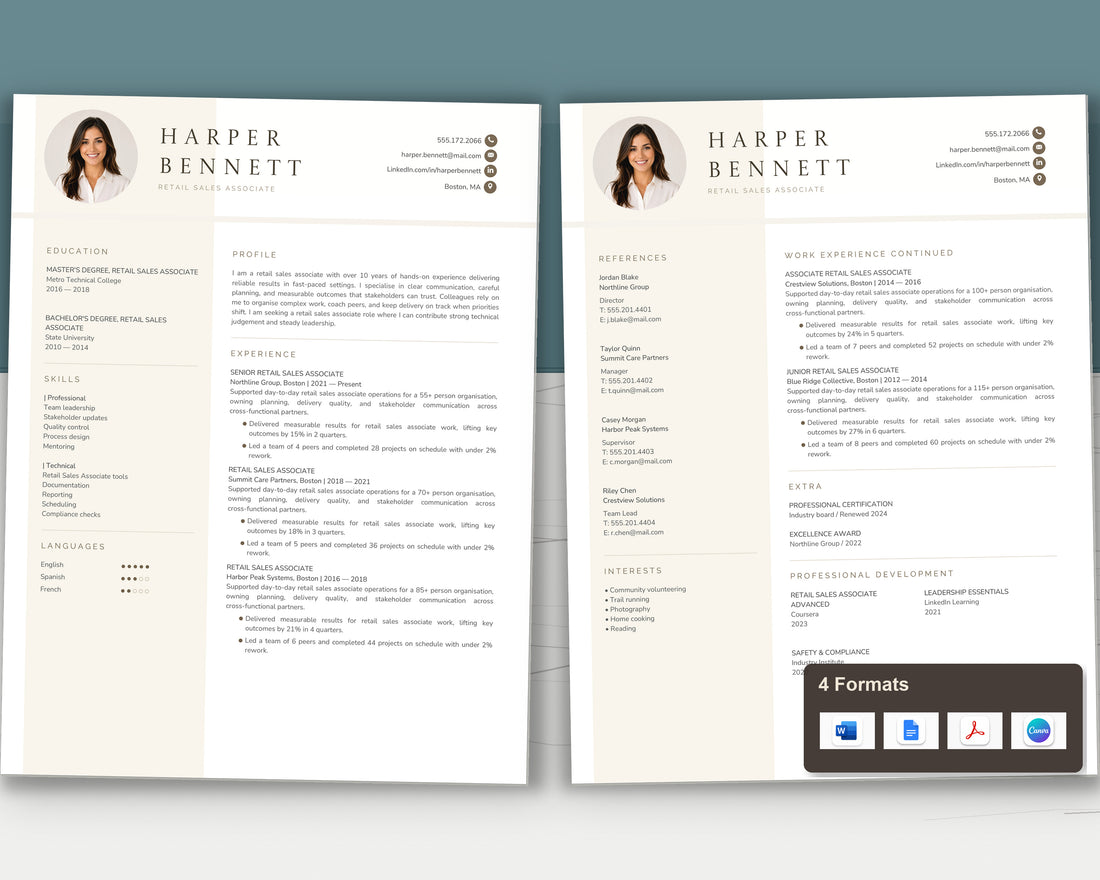 retail-sales-associate 02 two-page
