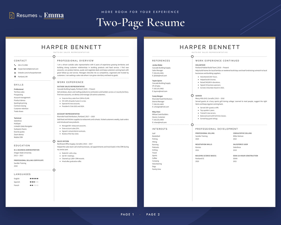 sales-representative 02 two-page