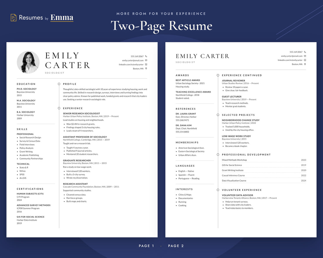 sociologist 02 two-page
