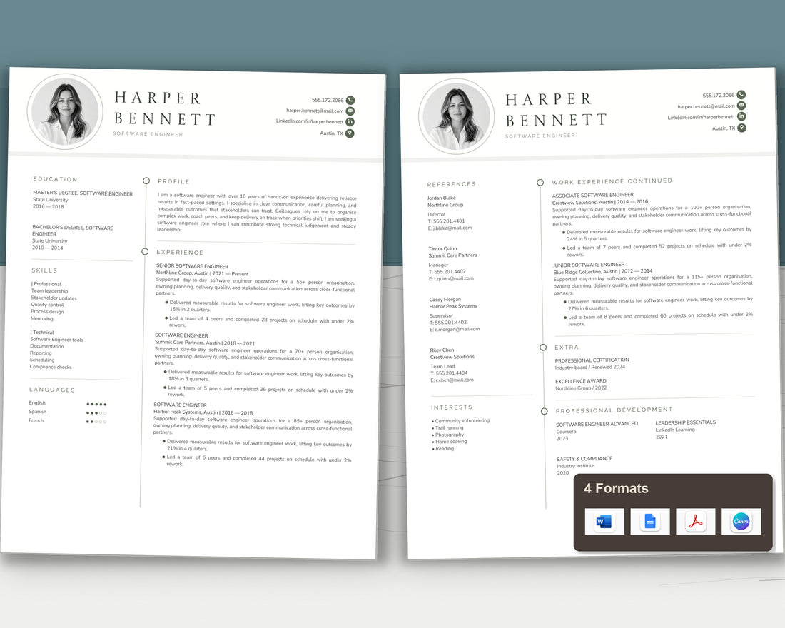 software-engineer 02 two-page