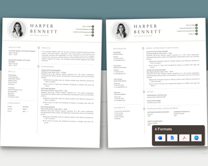 software-engineer 02 two-page
