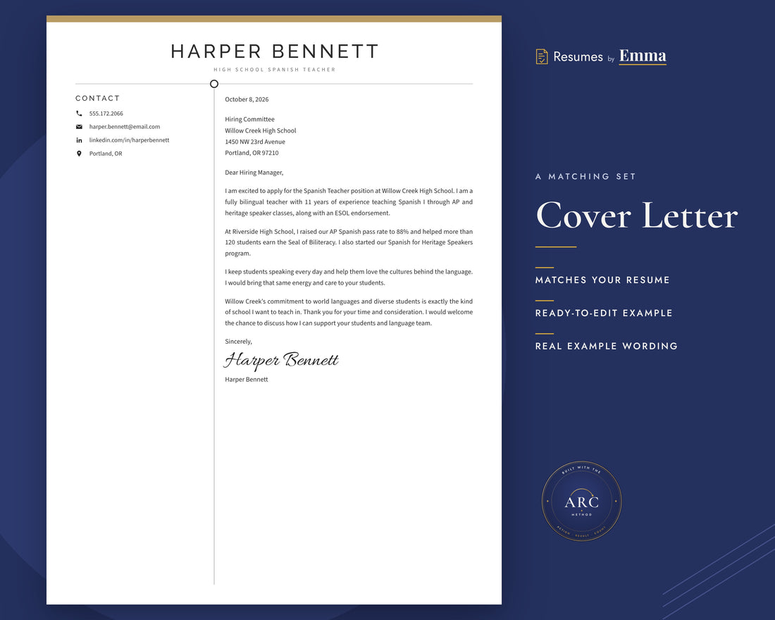 spanish-teacher 03 cover-letter