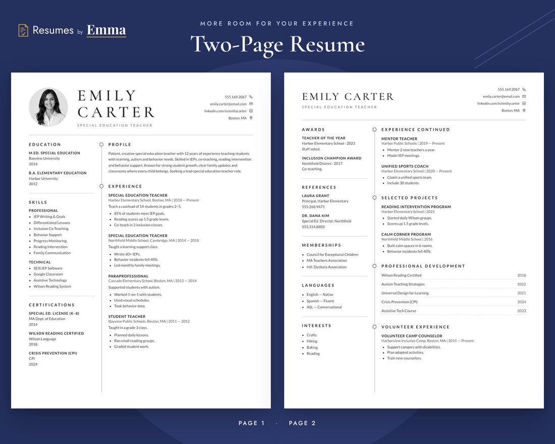 special-education-teacher 02 two-page