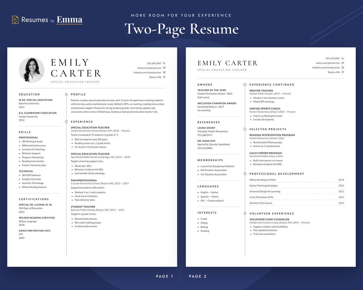 special-education-teacher 02 two-page