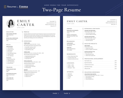 store-clerk 02 two-page