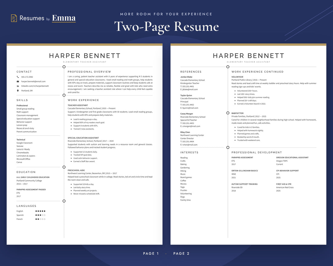 teacher-assistant 02 two-page