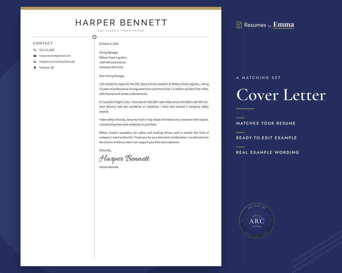 truck-driver 03 cover-letter