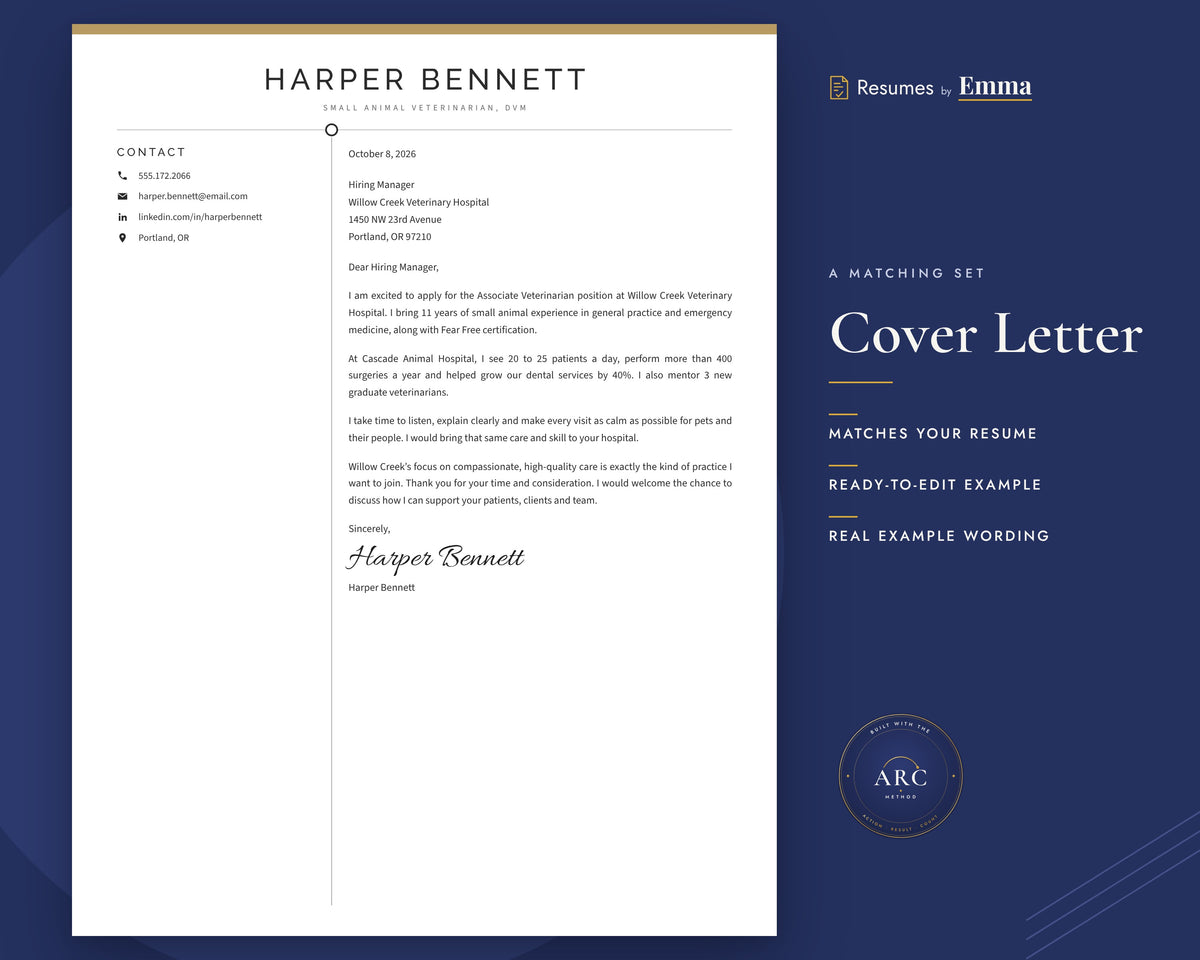 veterinarian 03 cover-letter