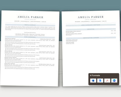 virtual-assistant 02 two-page
